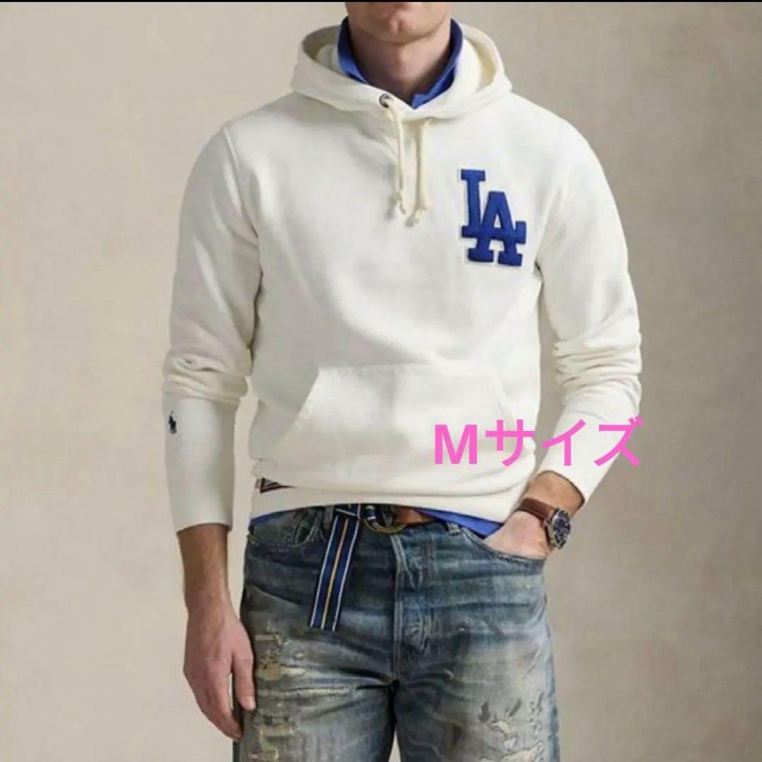 POLO Ralph Lauren × MLB　ドジャース パーカー　フーディー