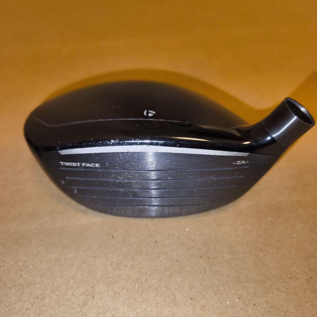 テーラーメイド ステルスプラス 3W 15度 フェアウェイウッド