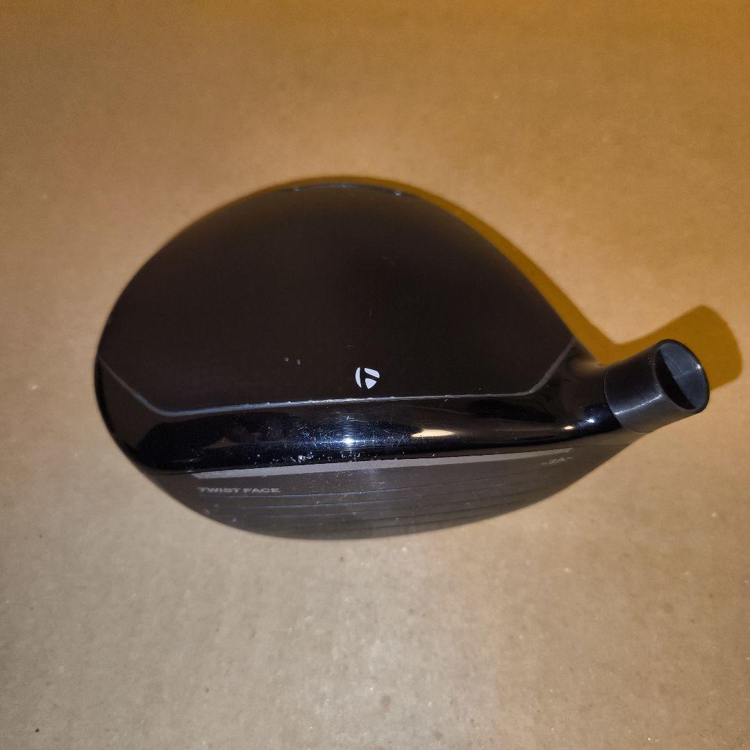 テーラーメイド ステルスプラス 3W 15度 フェアウェイウッド