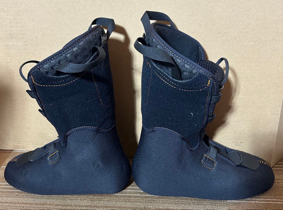 FGPRO PALAU ALPIN CT LV ８mm 27cmサーモ インナー