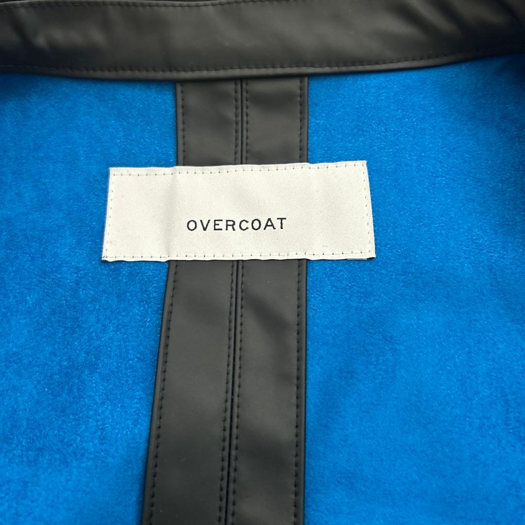 OVERCOAT シャツジャケット
