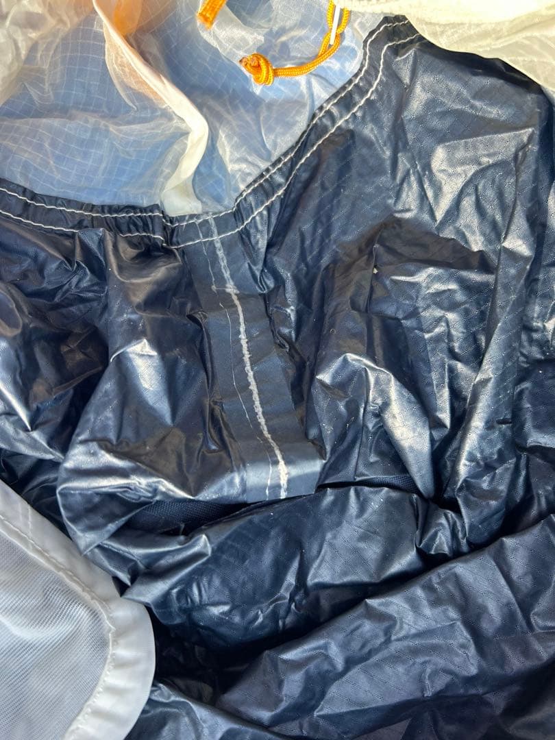 モンベル ステラリッジテント2