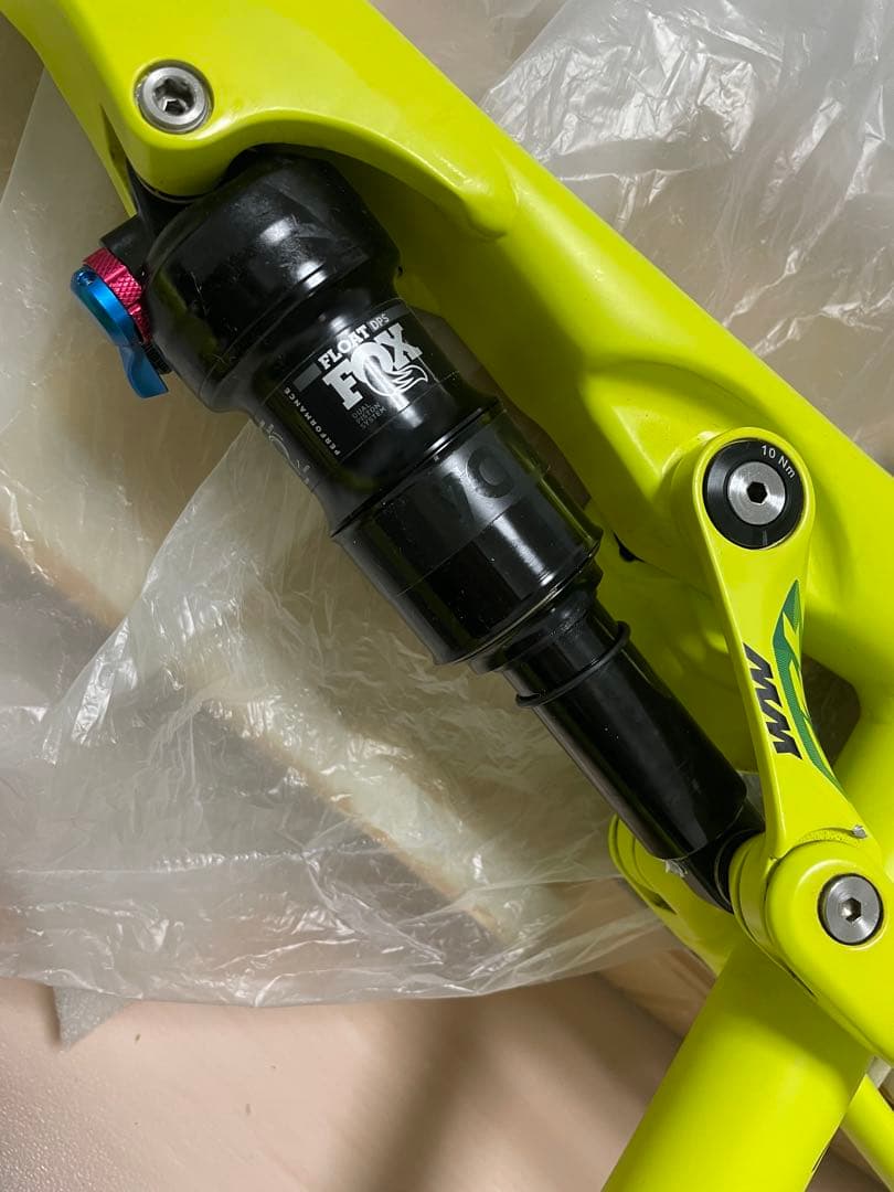 ユチャ様　KTM LYCAN マウンテンバイク フレーム