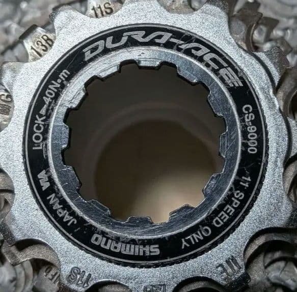 Shimano Dura-Ace CS-9000 11速スプロケット