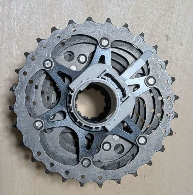 Shimano Dura-Ace CS-9000 11速スプロケット