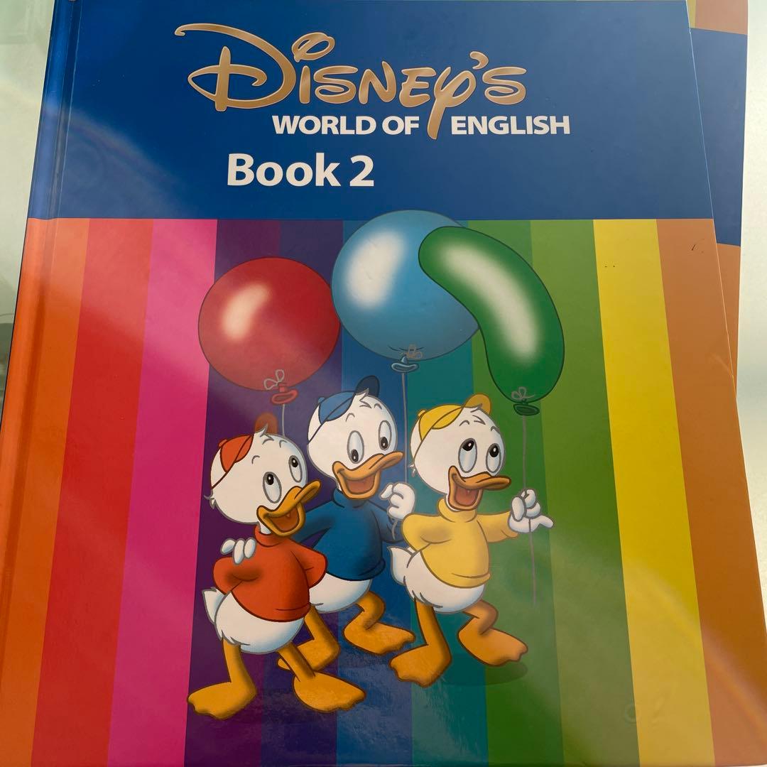 DWE story and songs CDと Book 1〜12セット