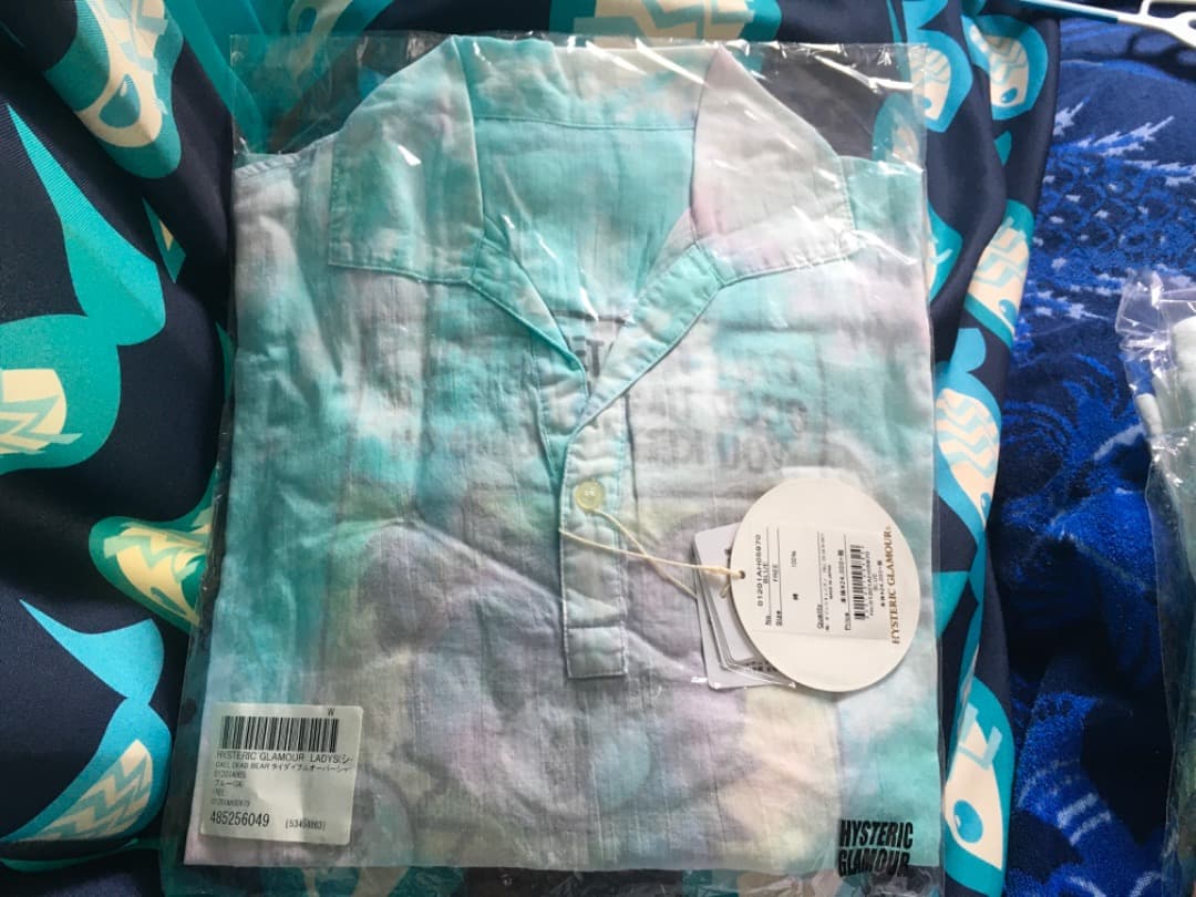 Mei❗️HYSTERIC GLAMOUR ❗️新品❗️更に‼️値下実行❣️