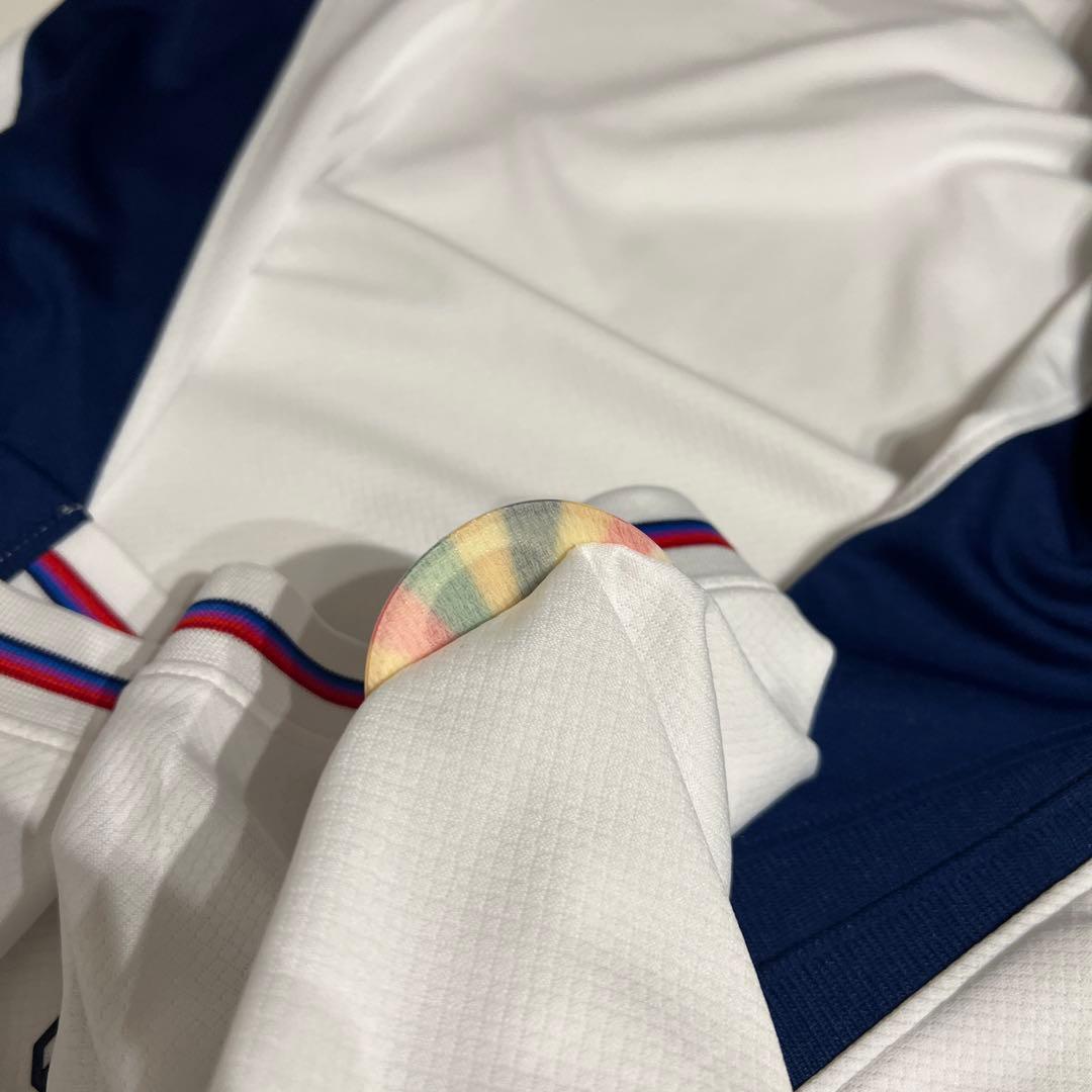 イングランド代表レプリカユニフォーム 7番 SAKA