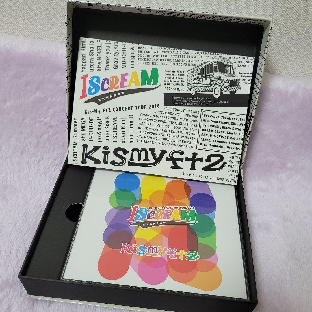 Kis-My-Ft2/CONCERT TOUR 2016 I SCREAM〈初…