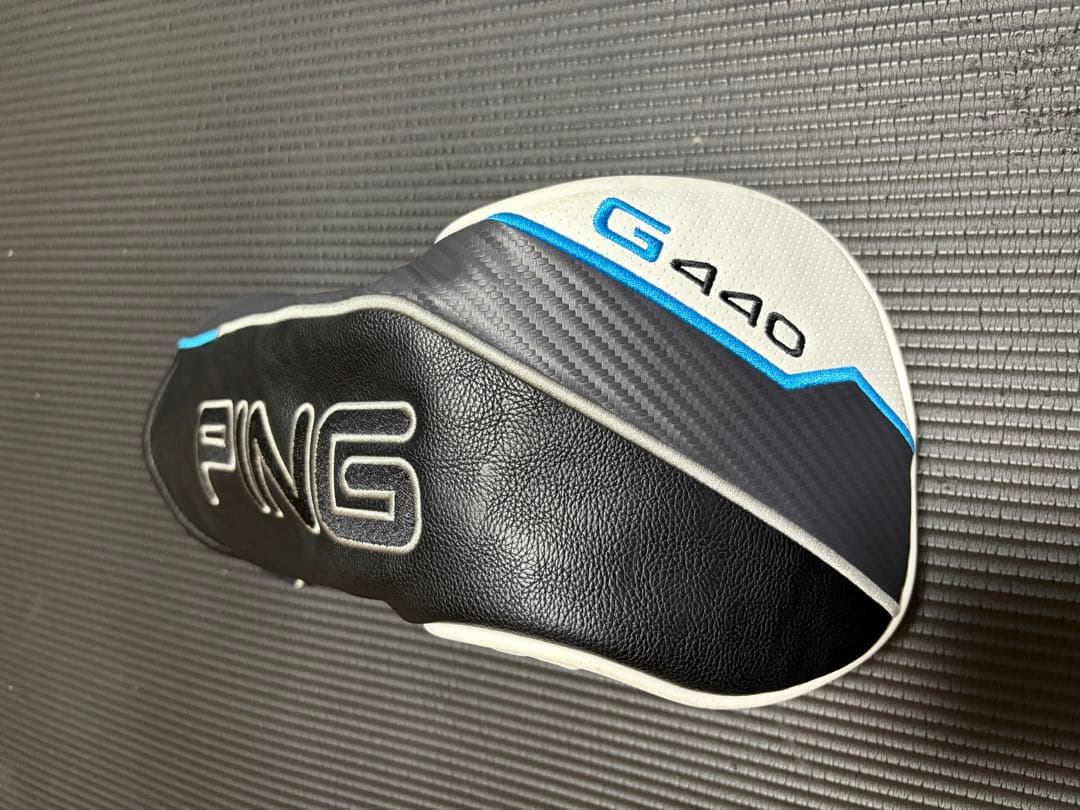 【最終値下げ2月末まで】PING G440 MAX 9° S ピンツアーブラック