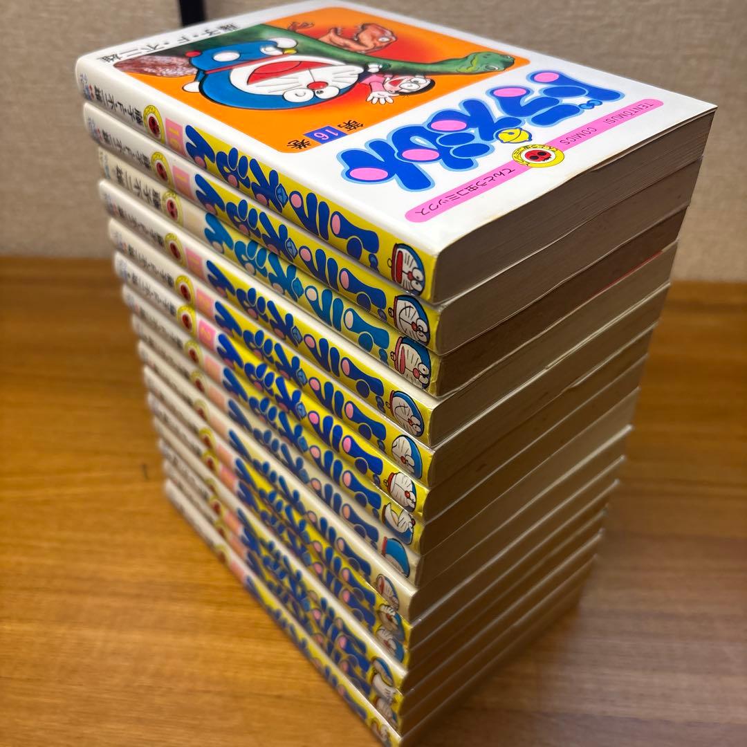 【中古品・即購入可能】ドラえもん漫画 0〜45巻