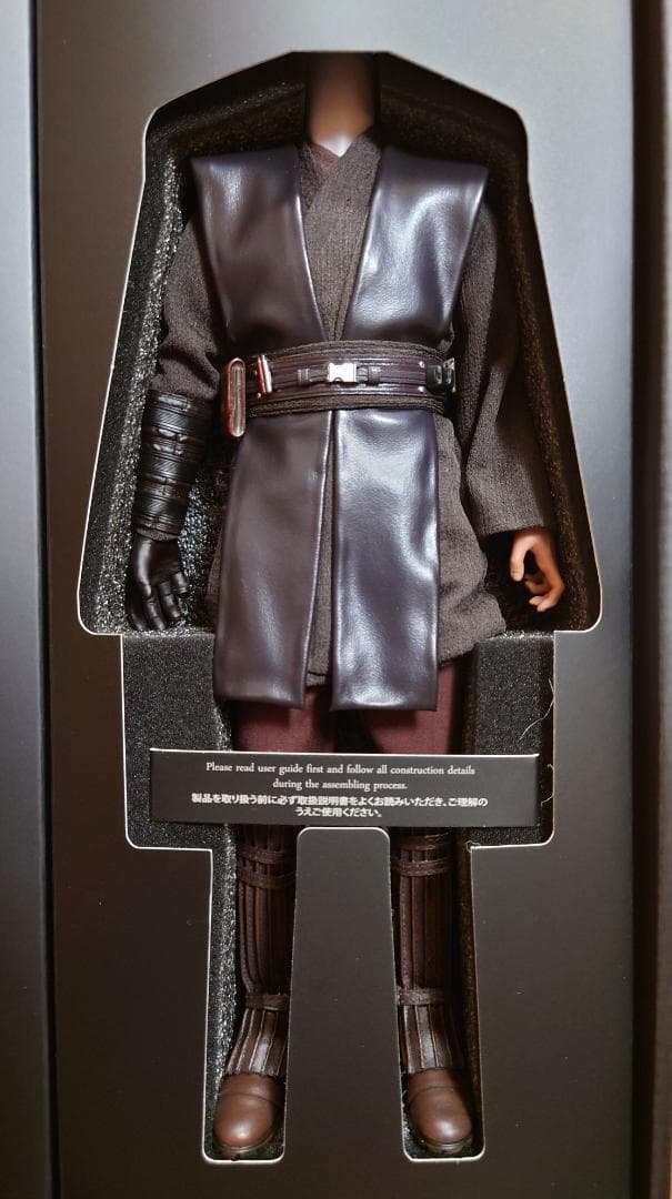 【美品】ホットトイズ アナキン・スカイウォーカー 【DX アルチザン】