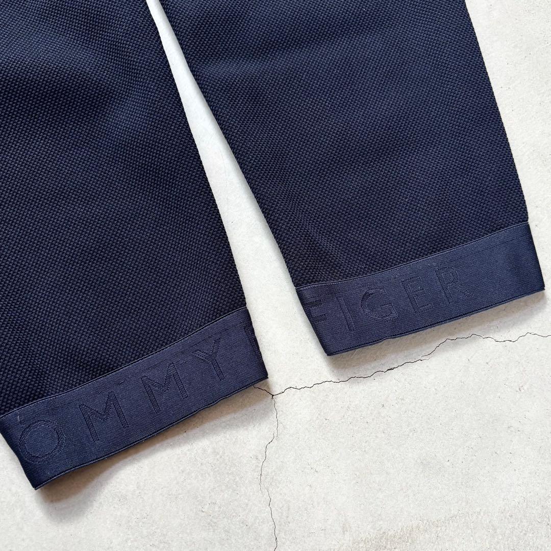   GOLF ストレッチジョガーパンツ ロゴ ゴルフ