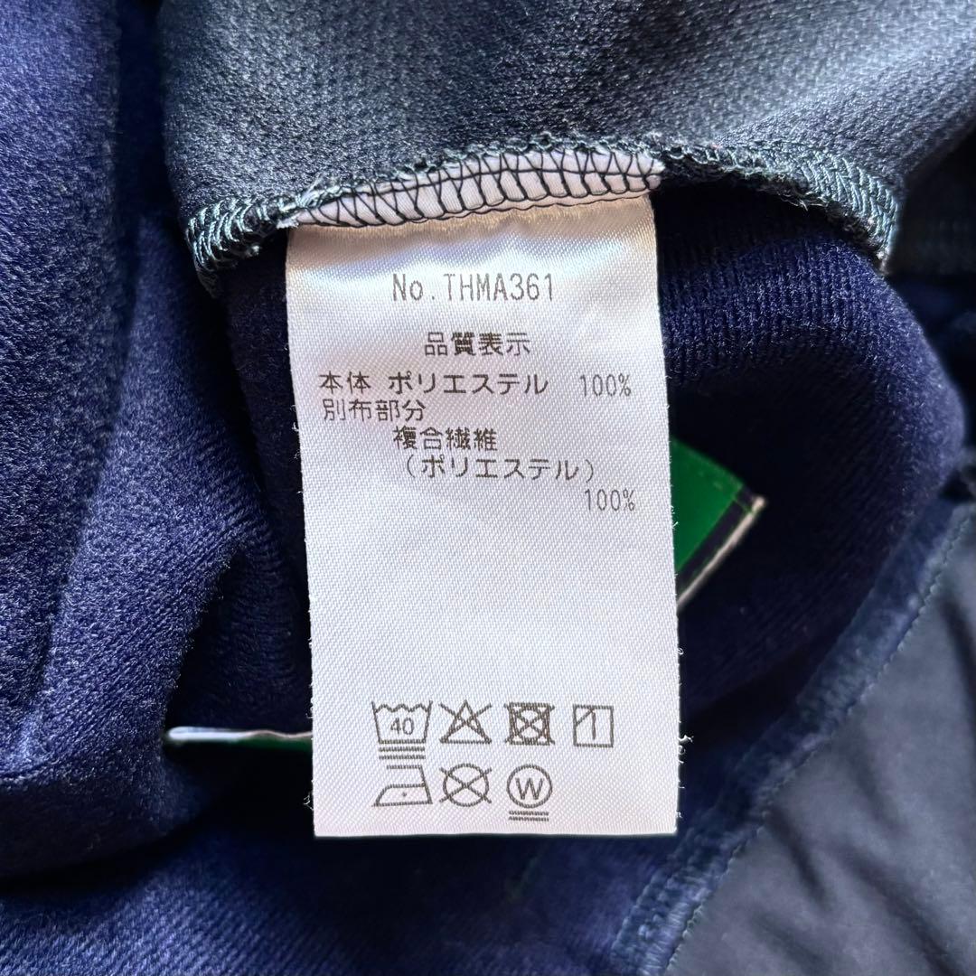   GOLF ストレッチジョガーパンツ ロゴ ゴルフ