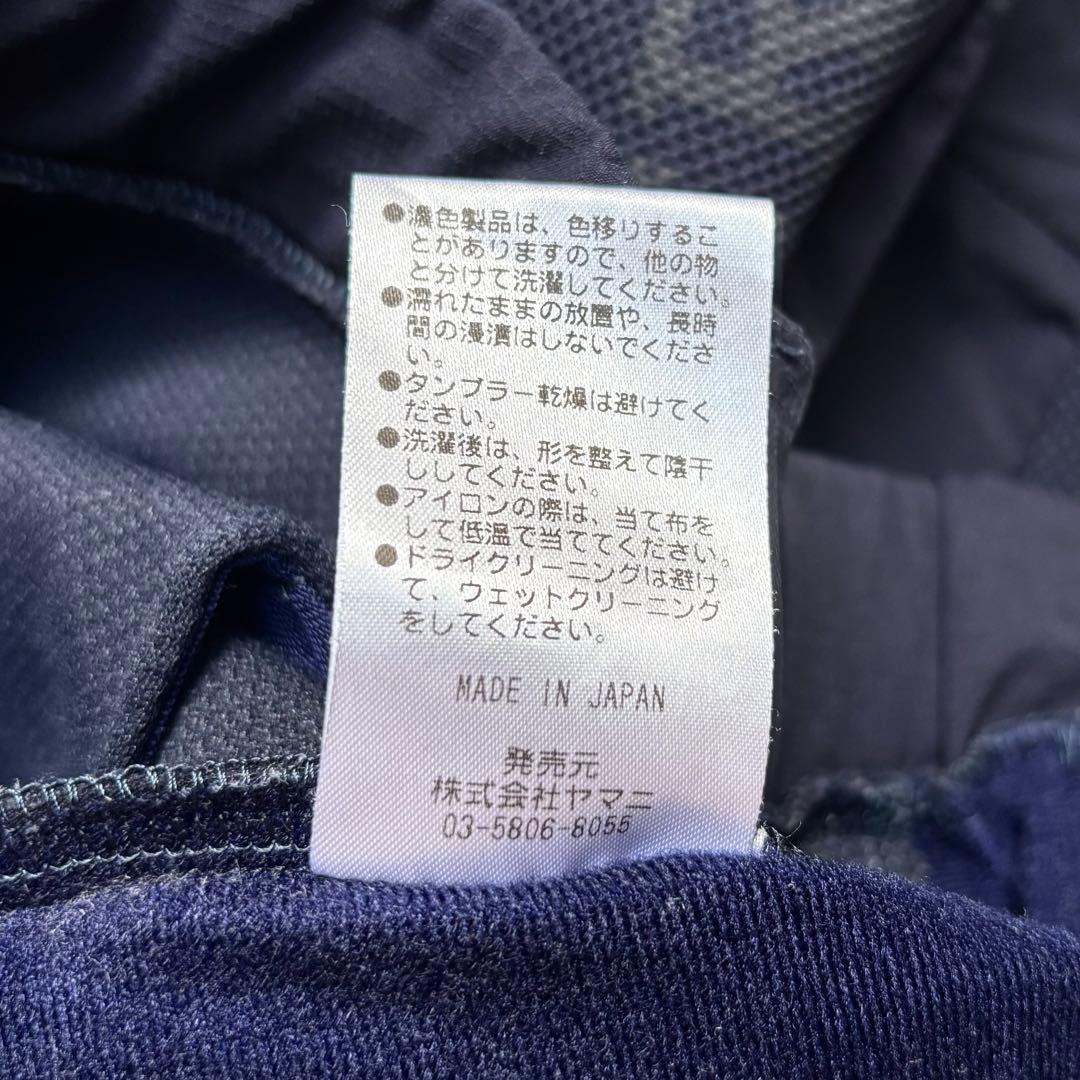   GOLF ストレッチジョガーパンツ ロゴ ゴルフ