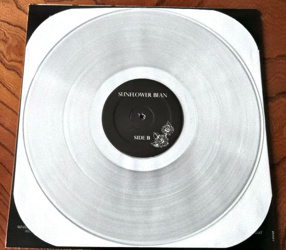 Sunflower Bean サンフラワー・ビーン レコード 2枚