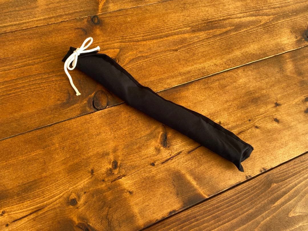 ウッド調　テレスコロッド　5ft3inch トラウトロッド　カスタムロッド