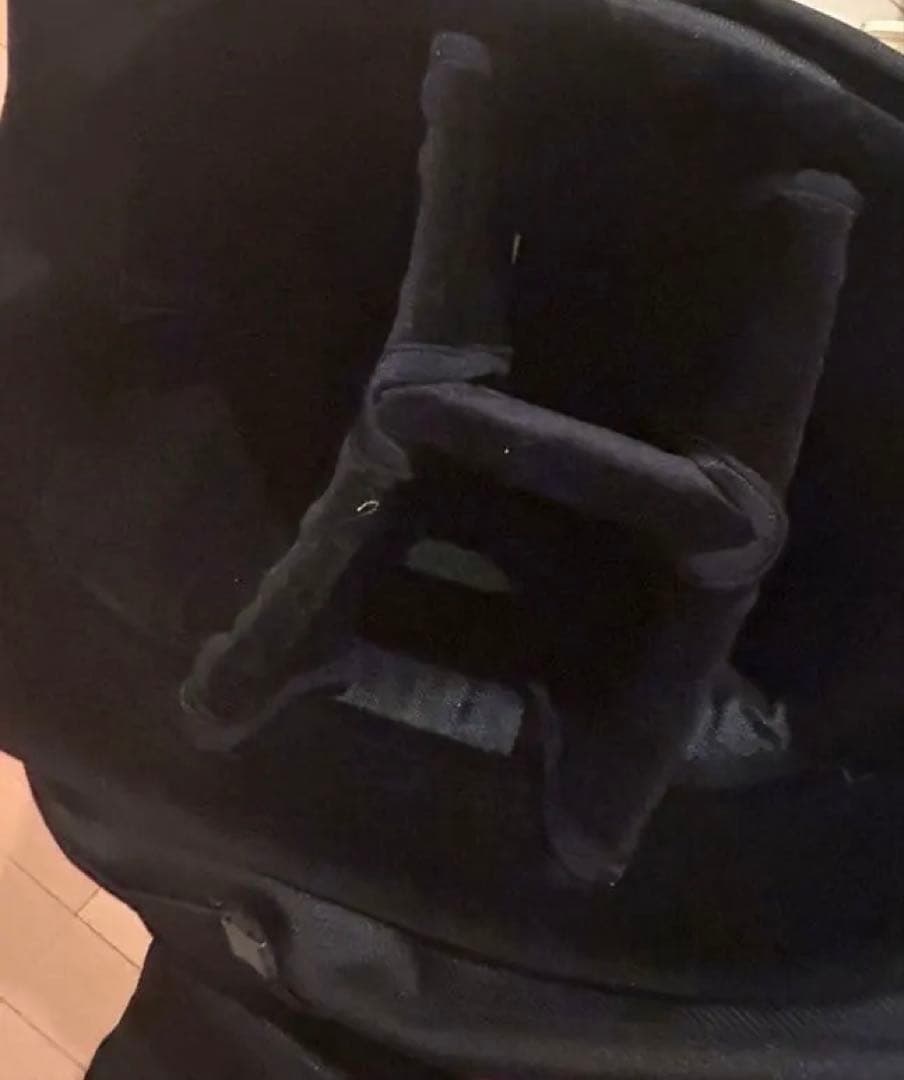 希少・軽量3kgNIKE GOLF ナイキ スタンド式 キャディバッグ ブラック