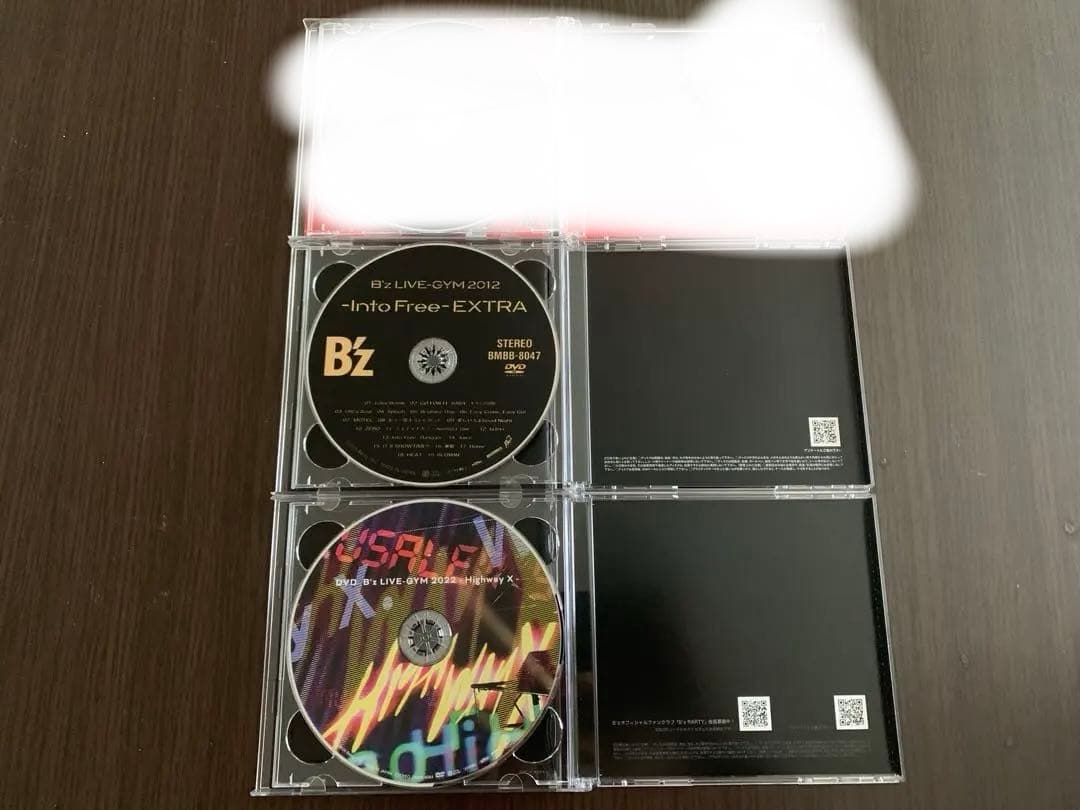 B'z アルバム　セット