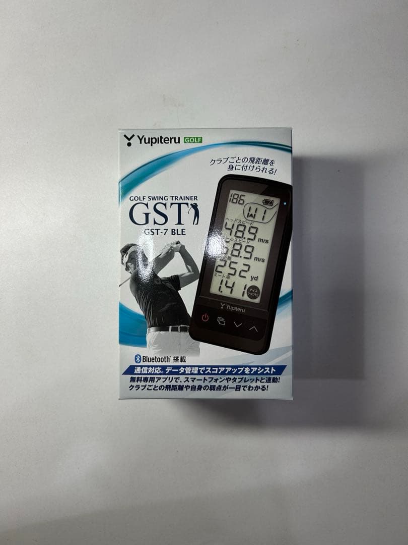 ラウンド用品・アクセサリー Yupiteru GOLF SWING TRAINER GST-7 BLE