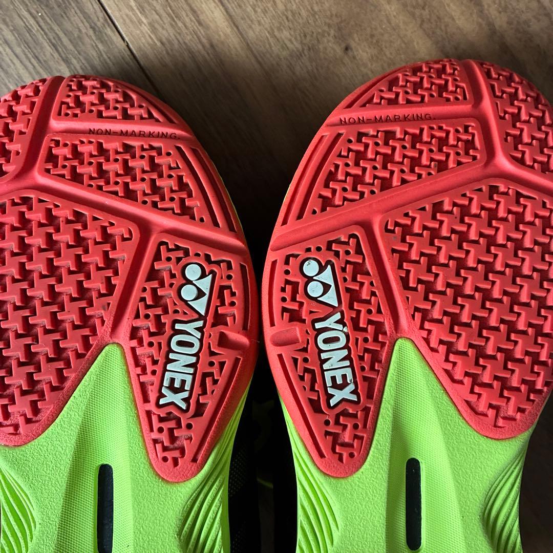 23cm YONEX COMFORT Z バドミントンシューズ パワークッション