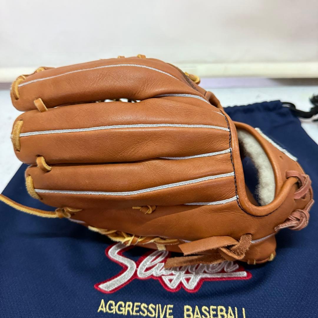 久保田スラッガー　軟式野球グローブ