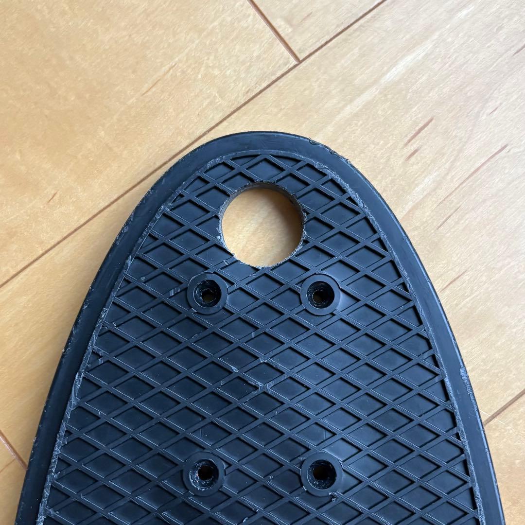 【美品】ペニー 27インチ 純正デッキ 黒 ブラック