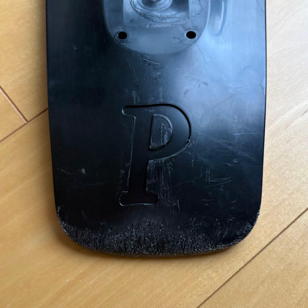 【美品】ペニー 27インチ 純正デッキ 黒 ブラック