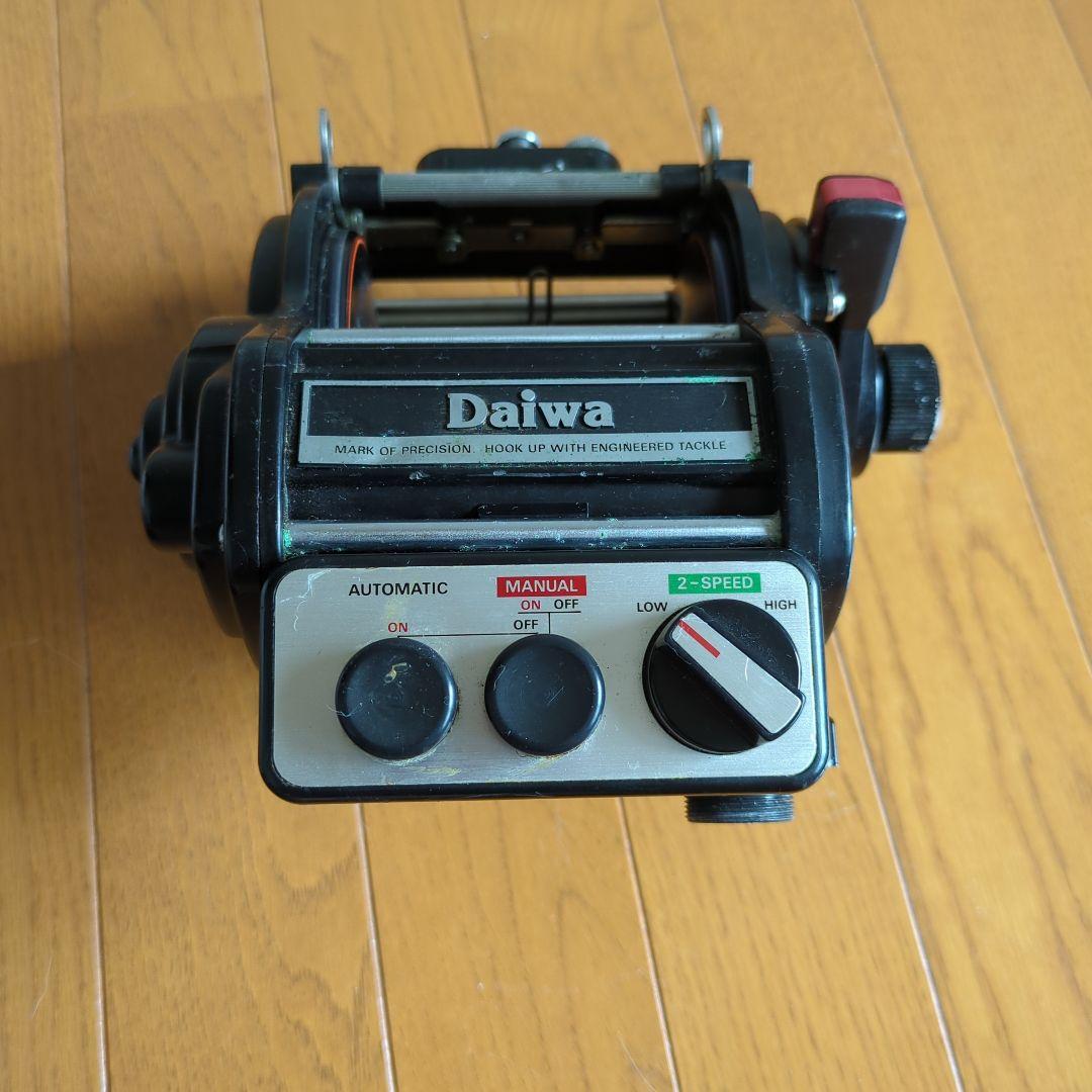 Daiwa Marine Power SS-900電動リール