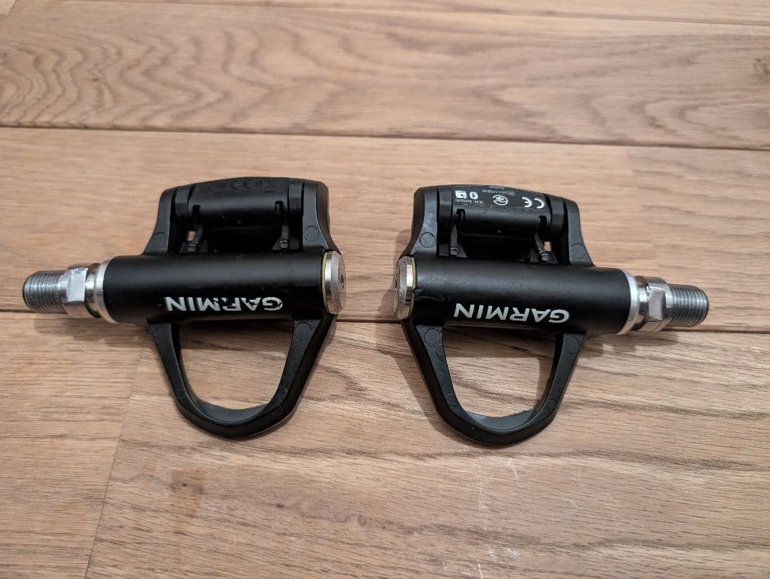 Garmin vector3 ガーミン ベクター 3 両足測定 パワーメーター