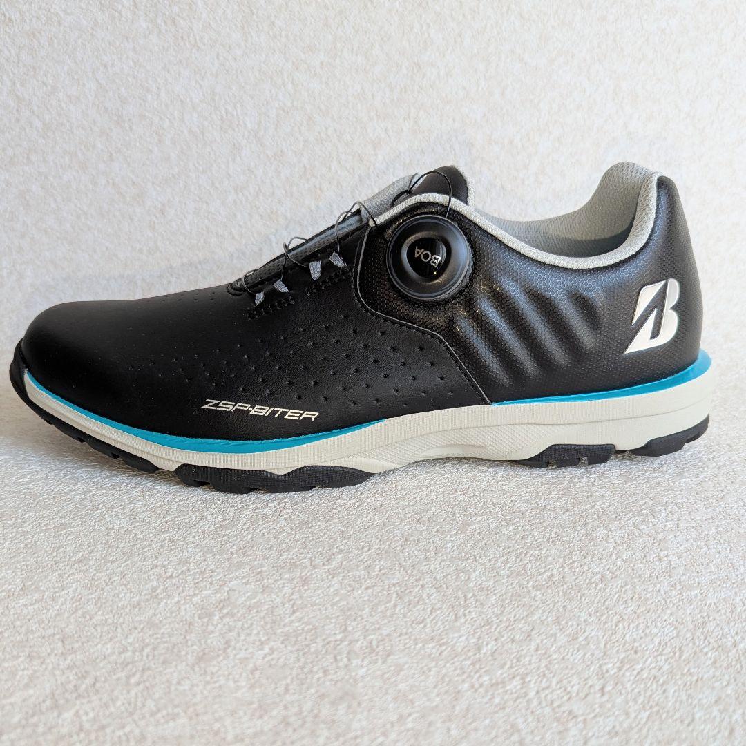 ゴルフシューズ　バイターライト　メンズ　26.5cm　ブリジストン　箱あり