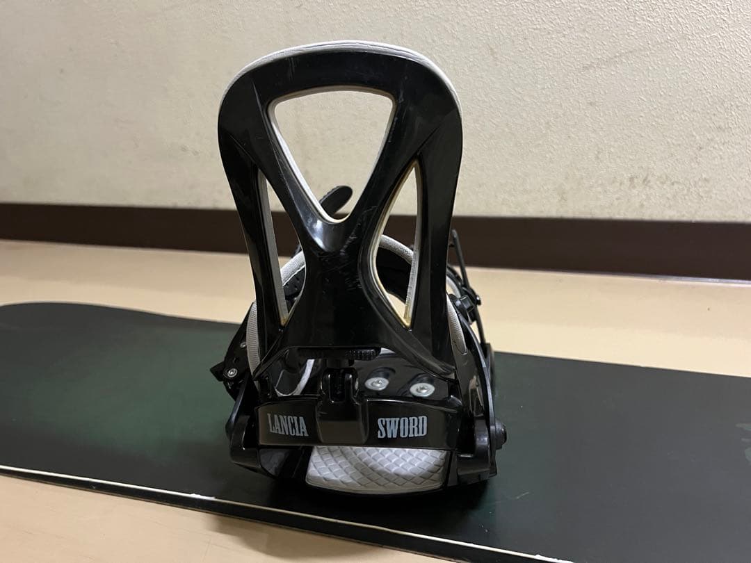 スノーボード BxB 155cm SEPIA MONSTER (セット)