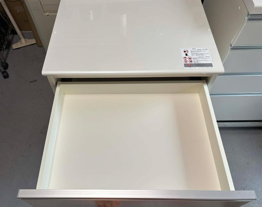 さくらPAMOUNA パモウナキッチンキャビネット引出収納、幅60cm