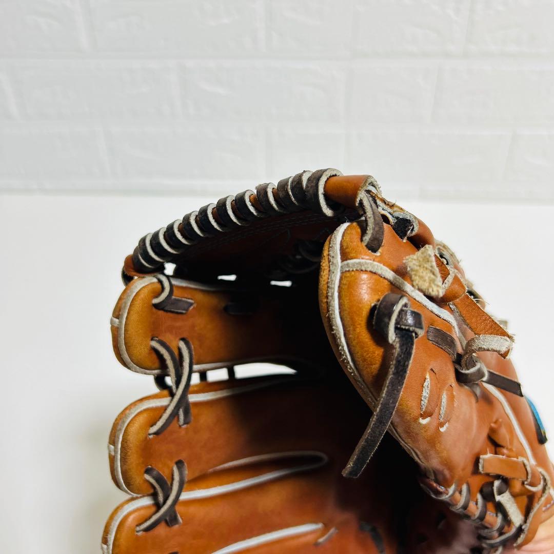 【希少左利き用】NoLimit ProWave 硬式用 投手用 チョコ 美品