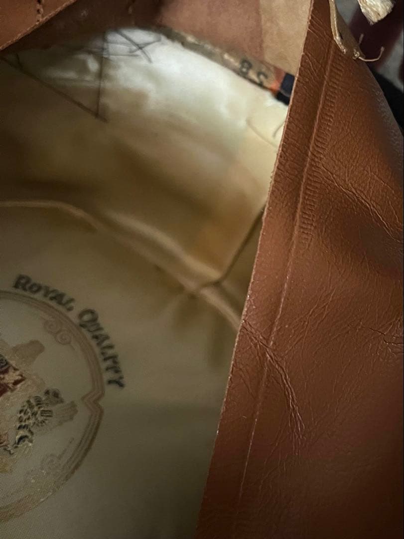 STETSON ステットソン ヴィンテージ　ポークパイ ハット 1950