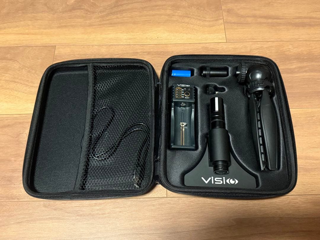 【新品・未使用】ゴルフ　パター練習器　VISIOパッティングレーザー