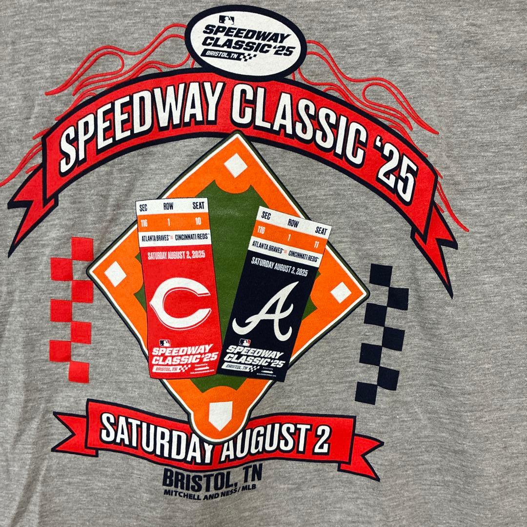 貴重！新品！SPEEDWAY CLASSIC '25 Tシャツ MLB