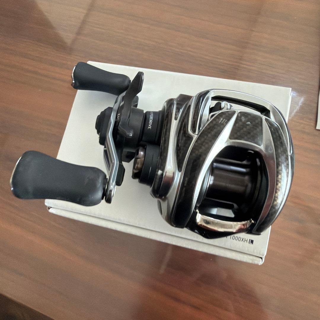 リール ZILLION SV TW 1000XHL DAIWA