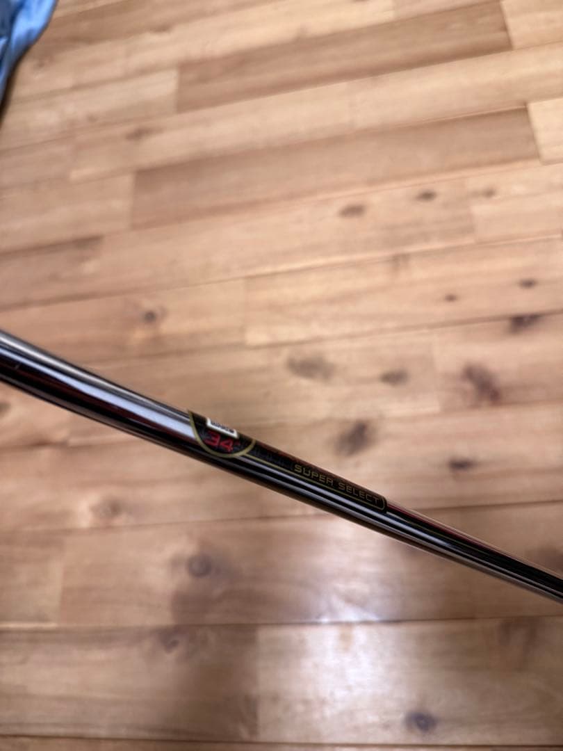 スコッティキャメロン　スーパーセレクトFastback 1.5 34インチ