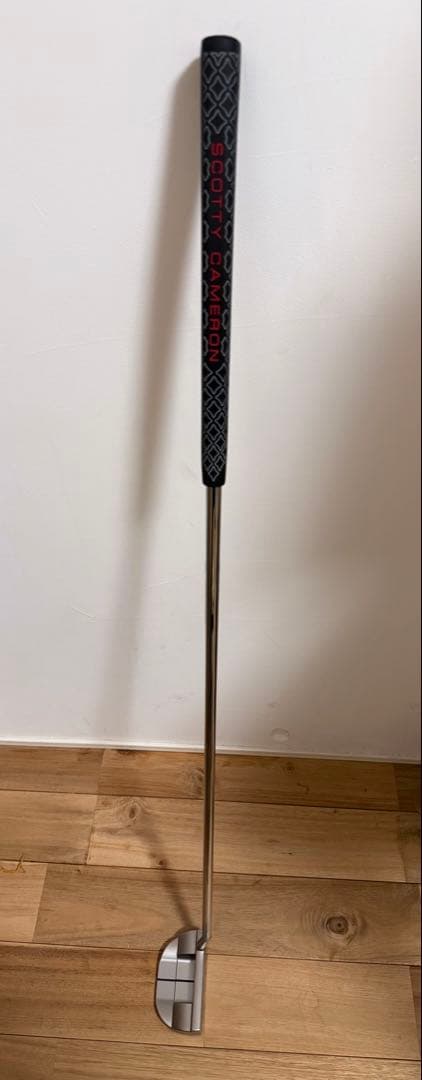 スコッティキャメロン　スーパーセレクトFastback 1.5 34インチ