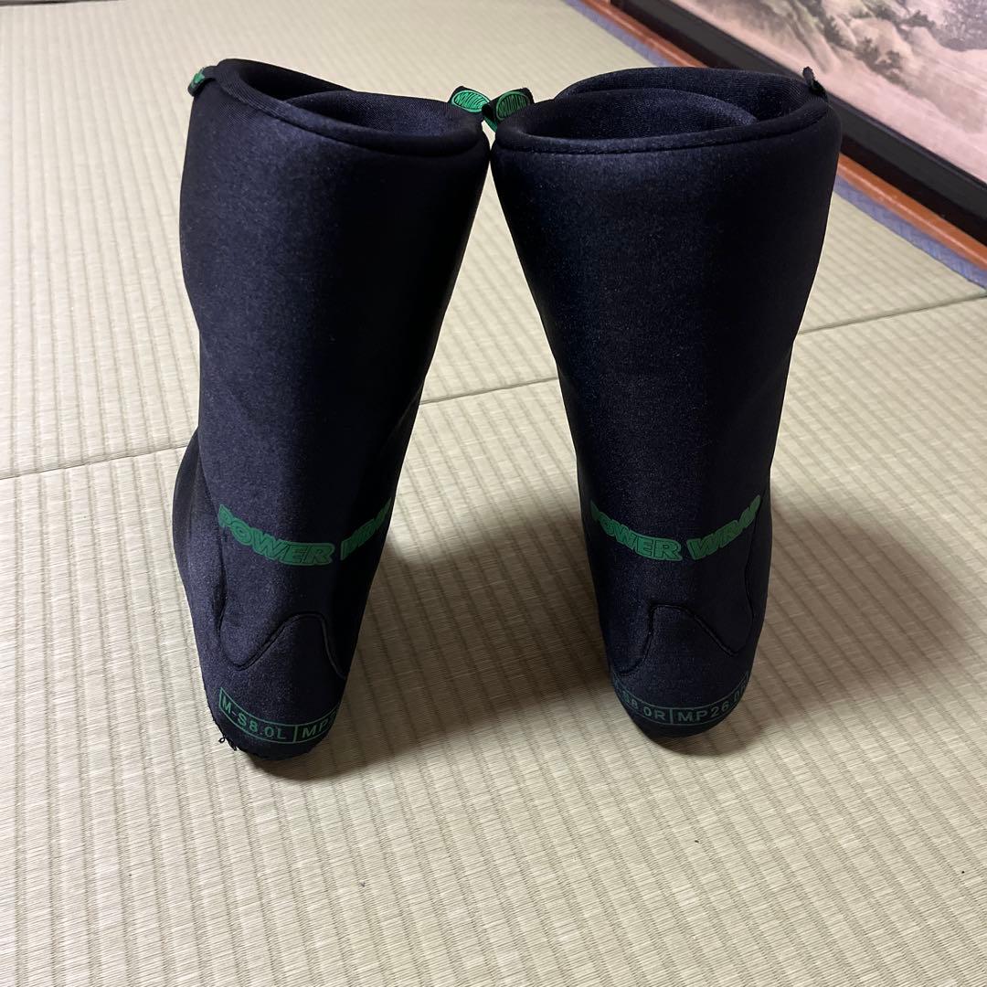 ひ*り様 k2 FTブーツ インナー　26.5