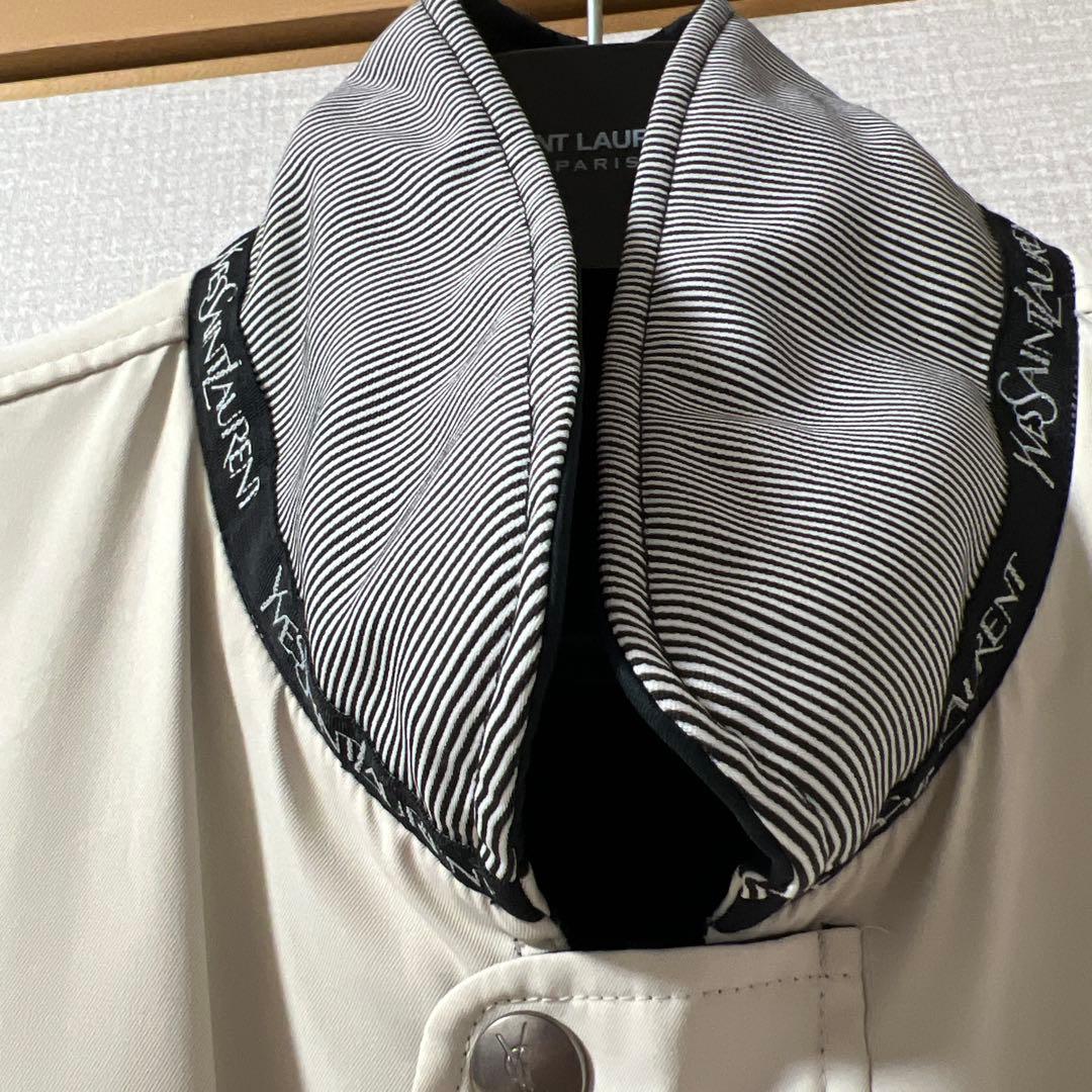 Yves Saint Laurent メンズジャケット、リバーシブル仕様