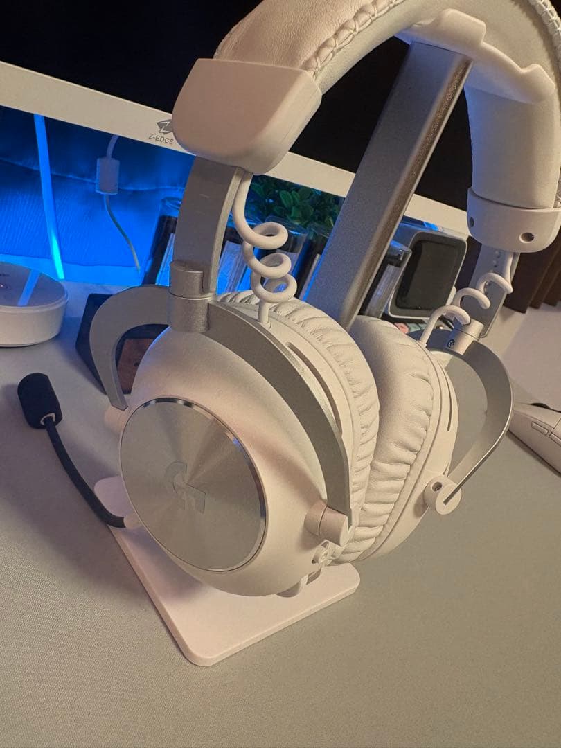 ヘッドホン Logicool PRO X 2 LIGHTSPEED