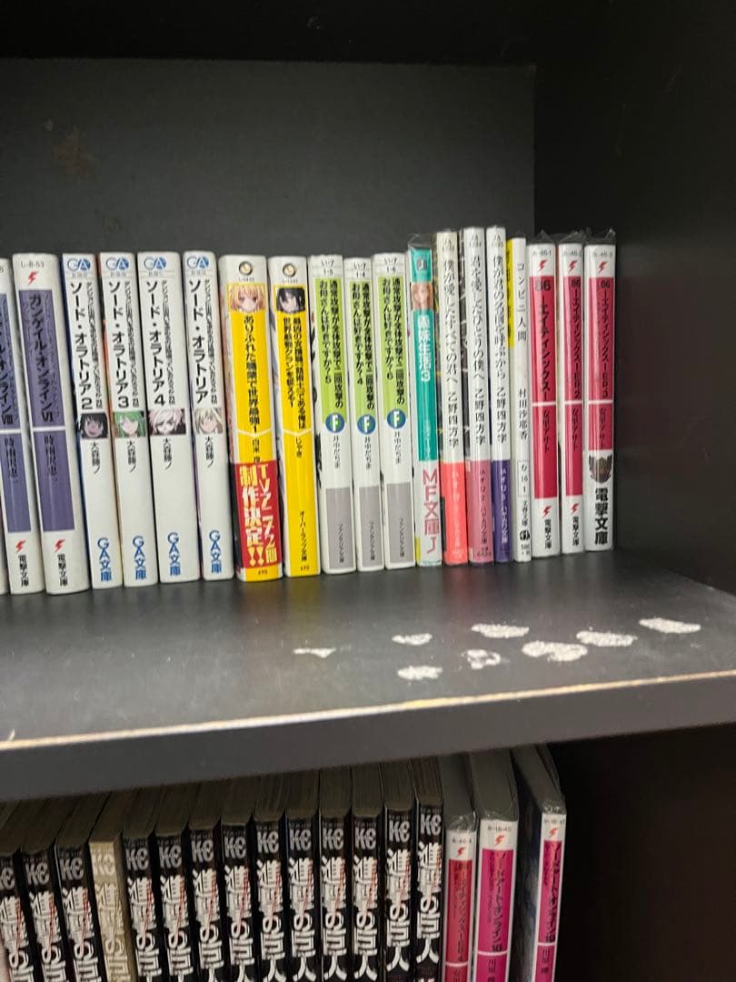 漫画　ラノベ　大量セット（値段は依頼）