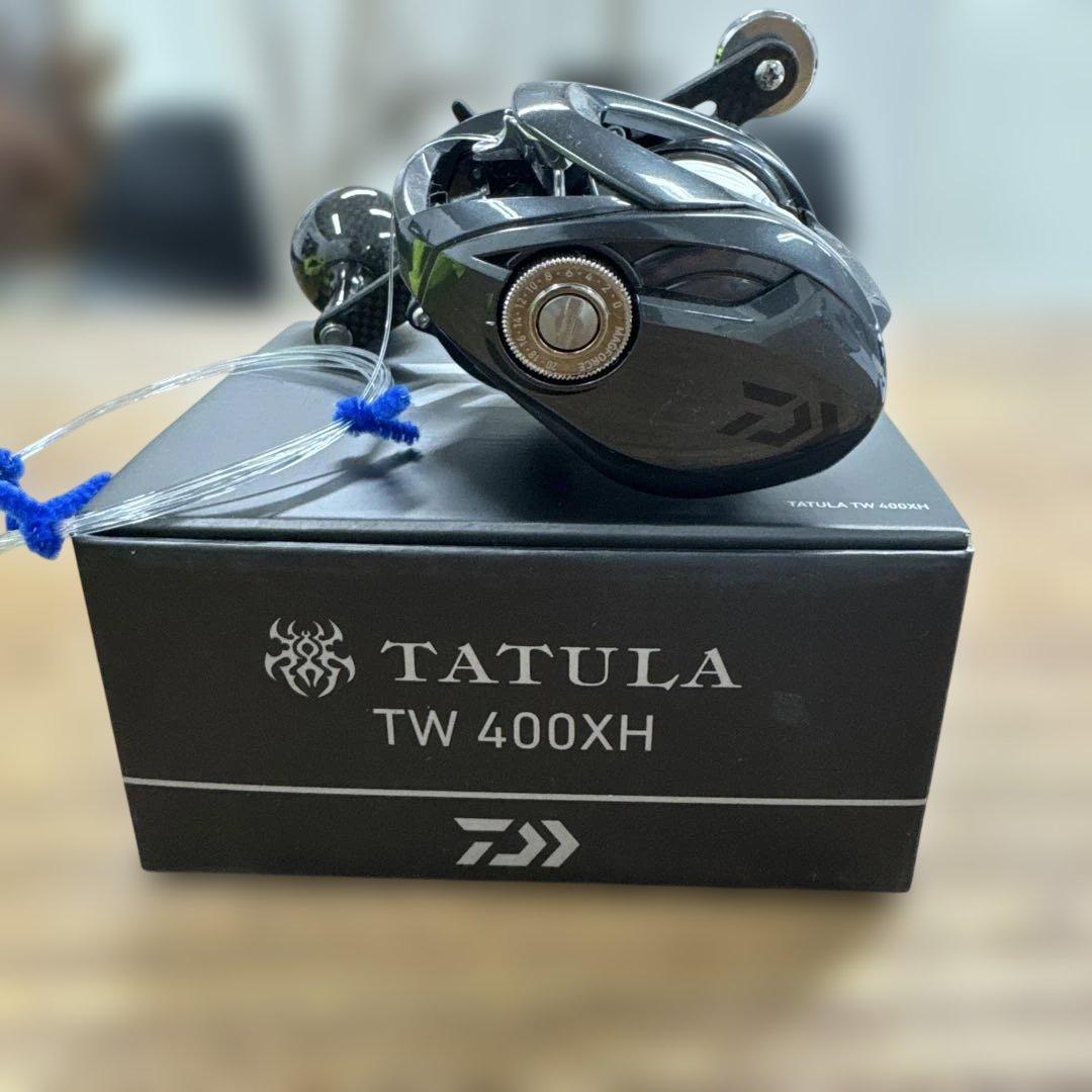 r*n様 【未使用品】21 タトゥーラ TW 400XH カスタム多数