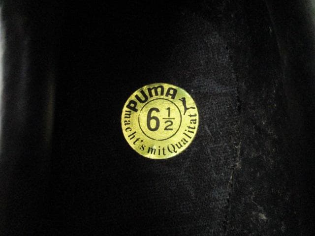 PUMA●プーマ ８０年代 ヴィンテージ マラドーナ シューズ デッドストック
