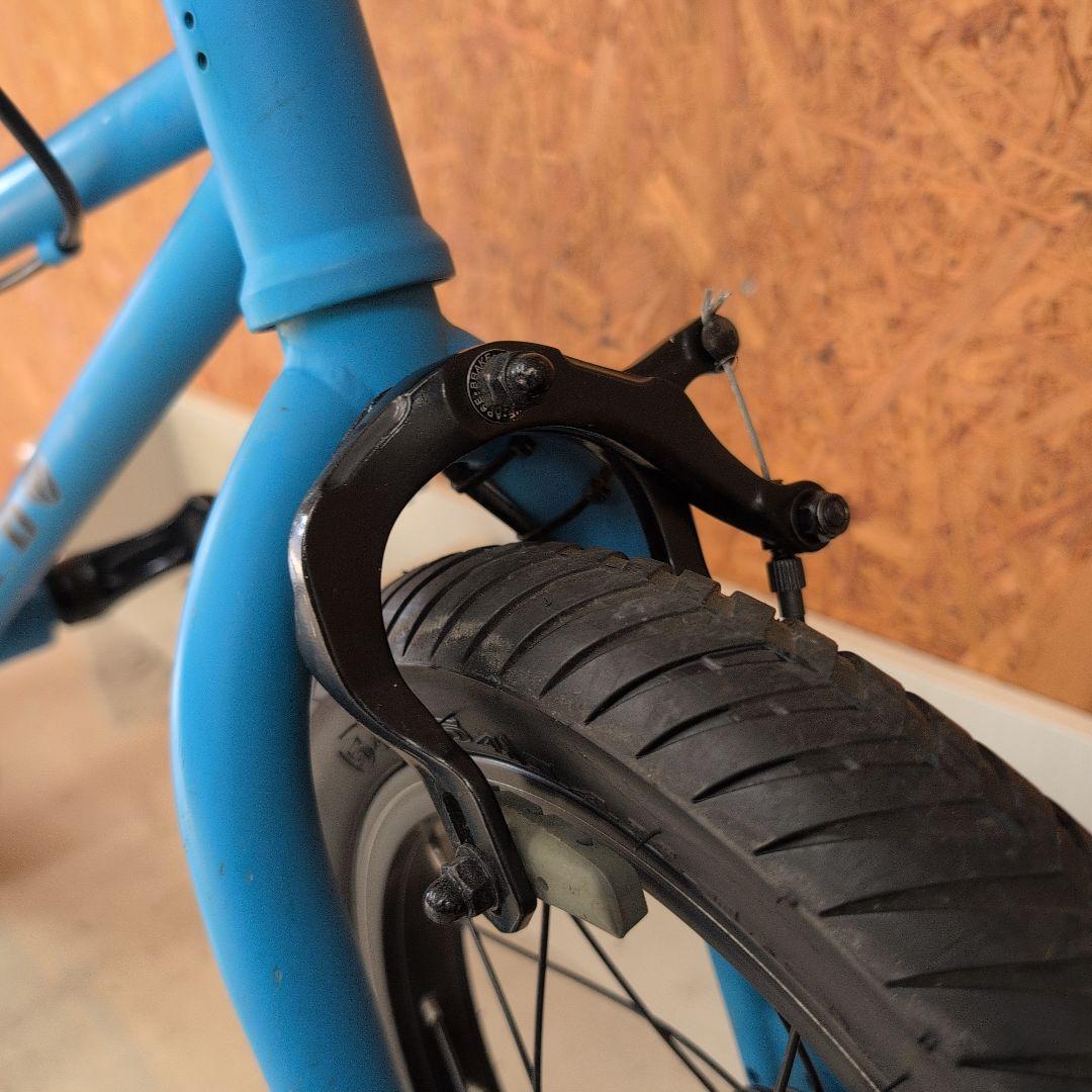 TNB子供用BMX「PLUG14」