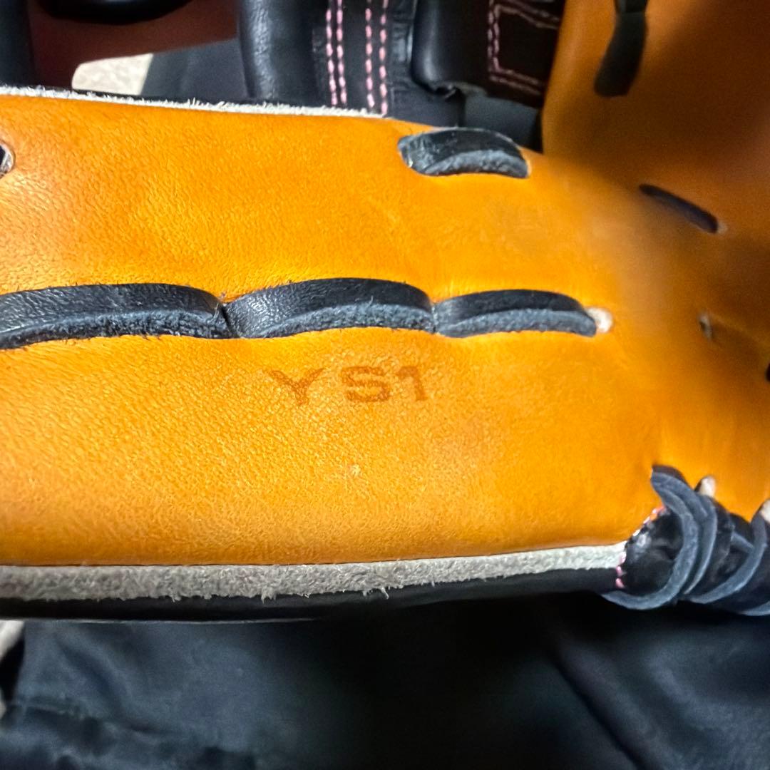 ドナイヤ　YS-1 限定　グラブ　山田哲人