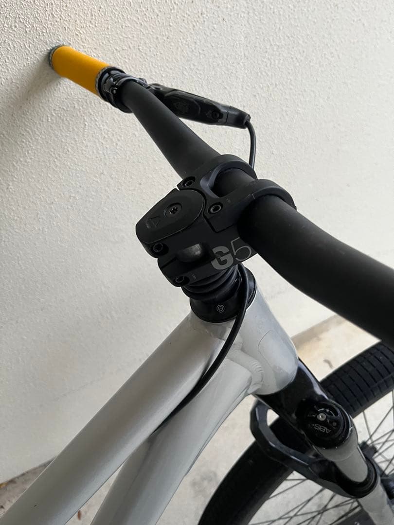 自転車本体 Canyon stitched 360