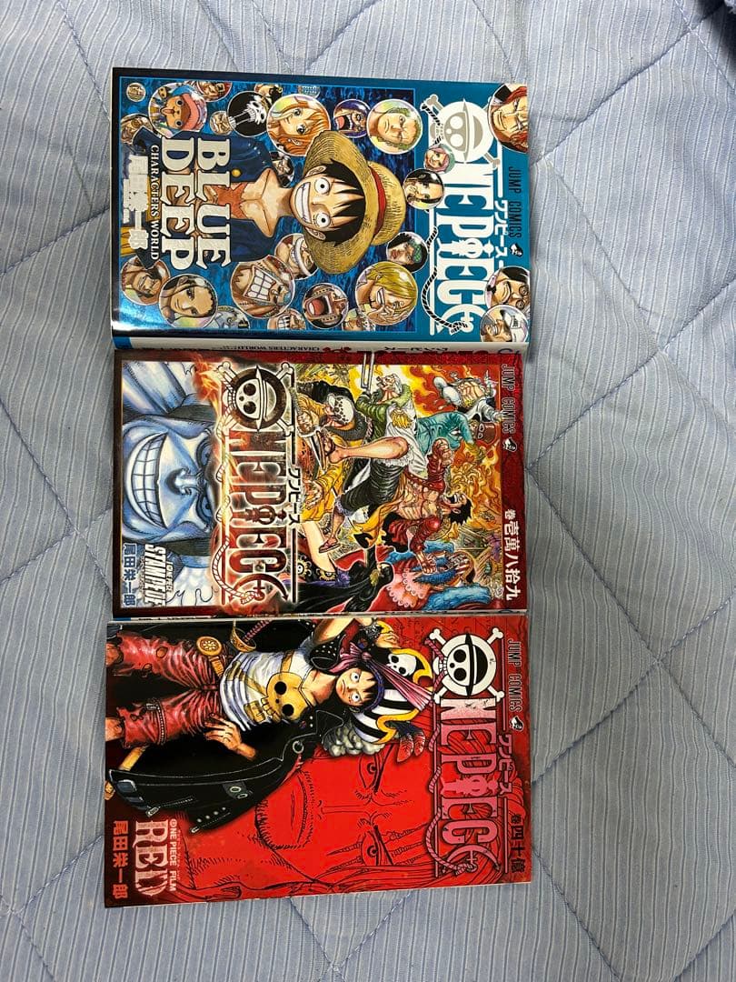 ワンピース漫画1〜106巻　映画特典おまけ付き